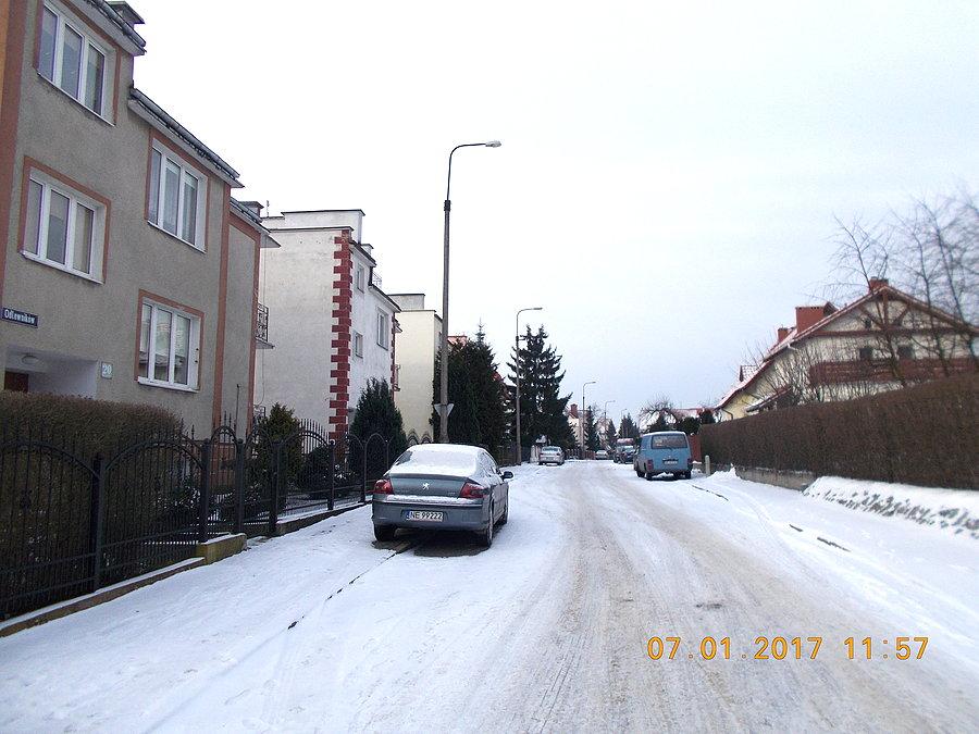 Ulica Odlewników