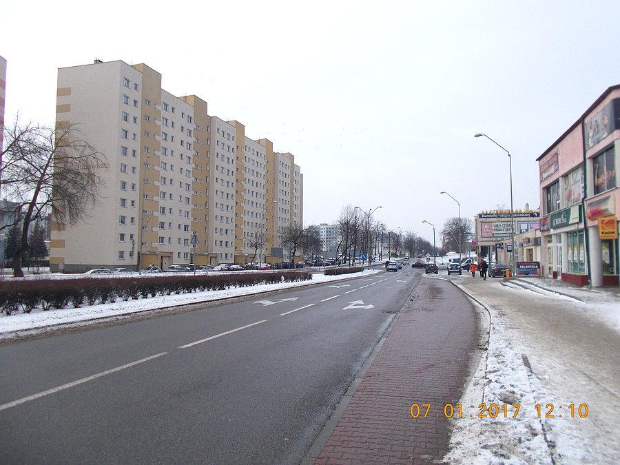 Ulica Odrodzenia