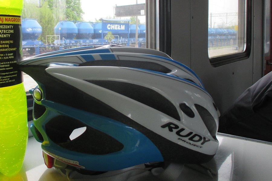 Kask w Chełmie