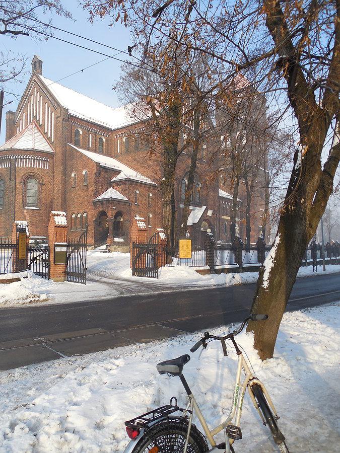 Sanktuarium Świętego Józefa w Rudzie