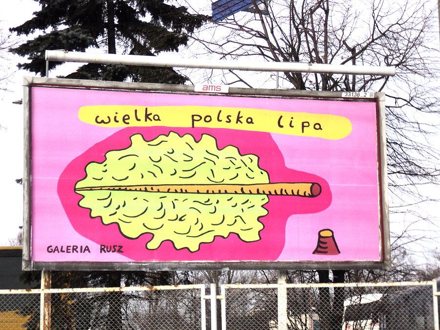 Galeria Rusz - dawno nie widziana