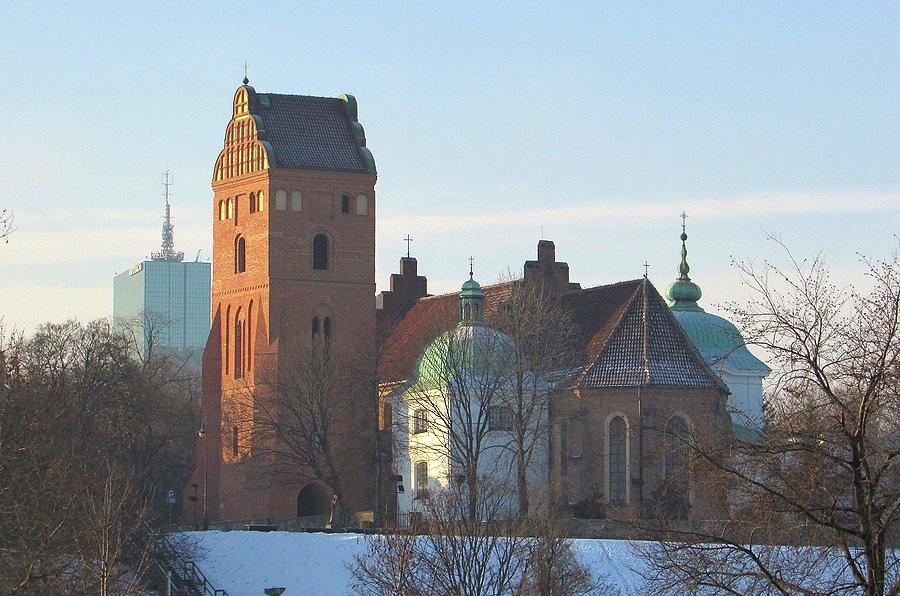 Kościół Nawiedzenia NMP