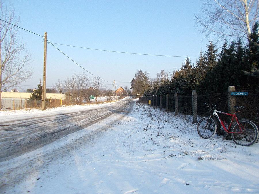 Ulica Okólnik