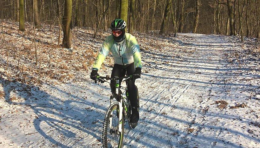 Zimowy trening