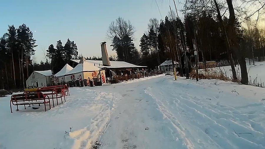 Niby mekka rowerzystów, tylko coś ich nie ma :(