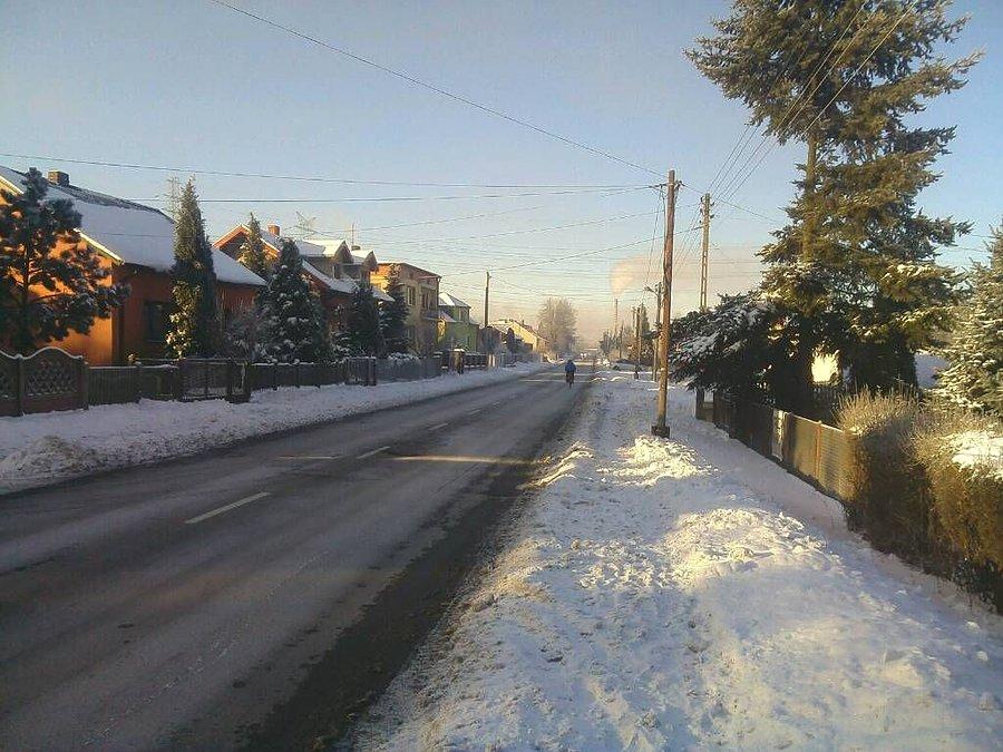 Drogi w dobrym stanie