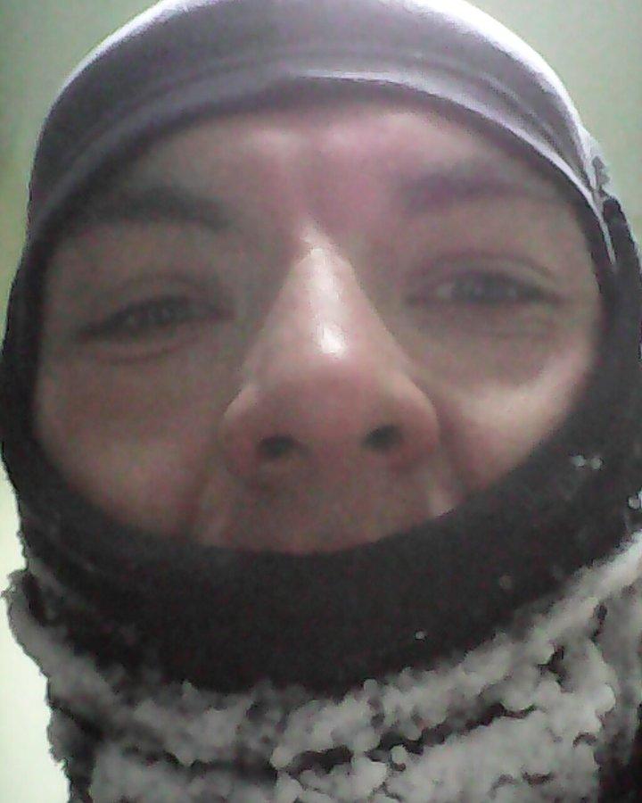 Selfie z brodą