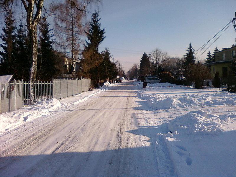 Ul. Beskidzka