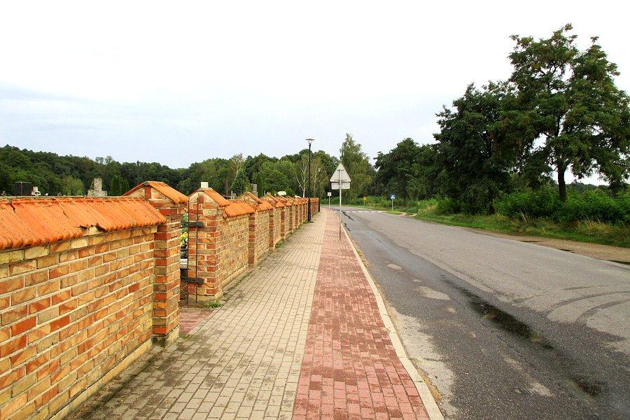 DDR w Leśnej Podlaskiej