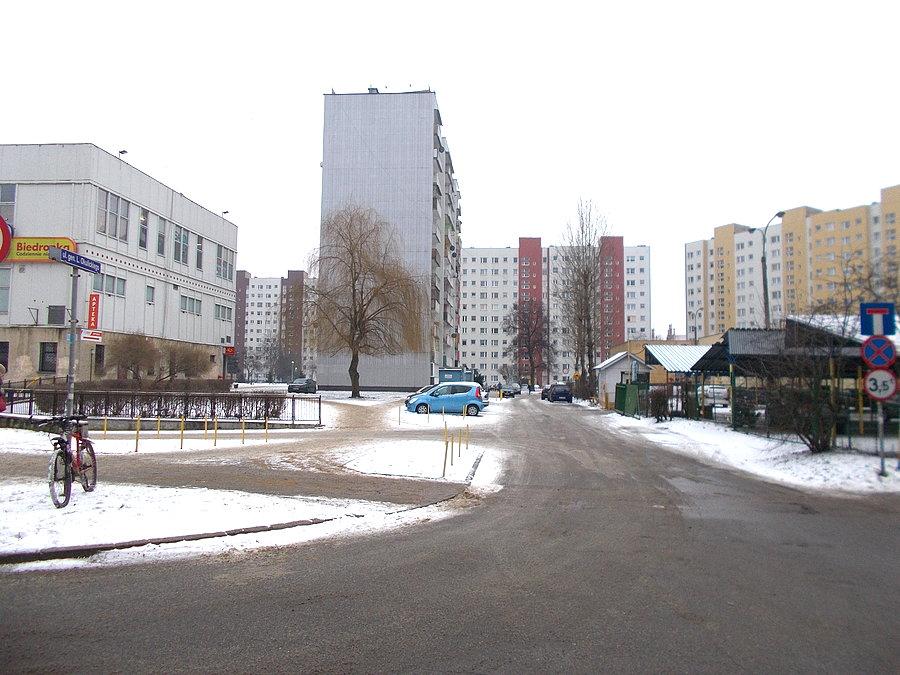 Ulica Okulickiego