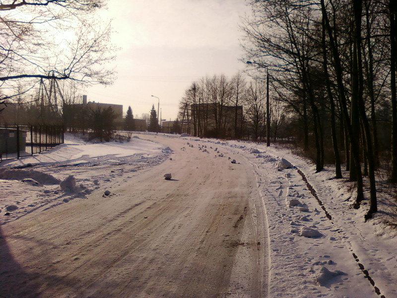 Ul. Traktorowa