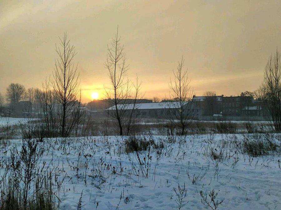 Smog dzisiaj sporo mniejszy
