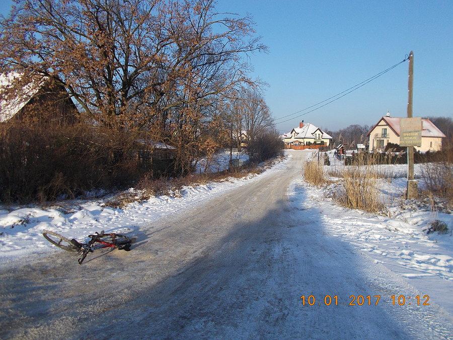 Ulica Olchowa