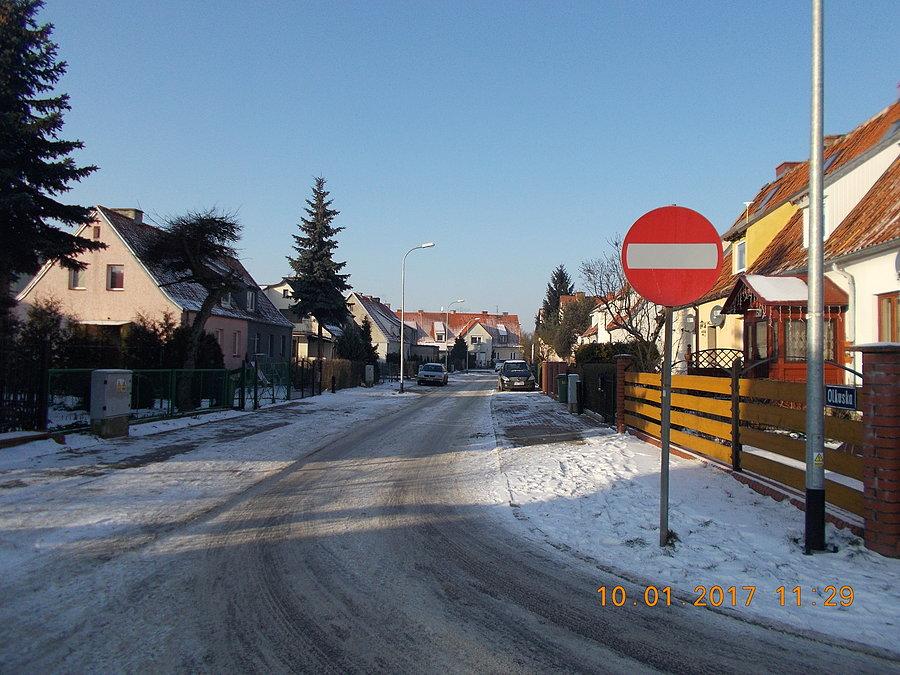 Ulica Olkuska