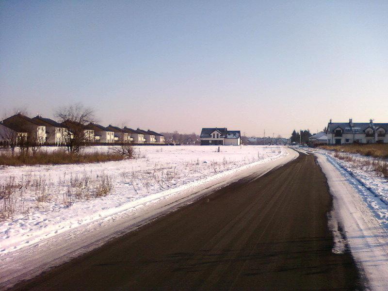 Nowe osiedle