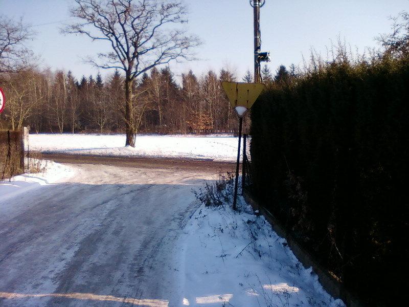 Stary znak