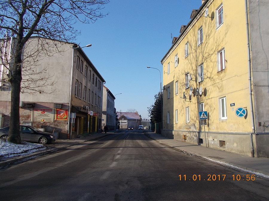 Ulica Orla