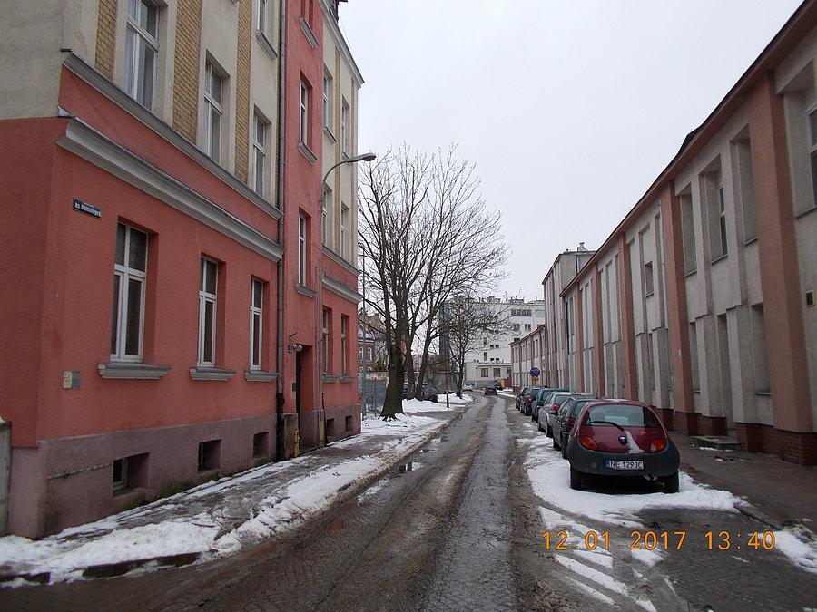 Ulica Osińskiego