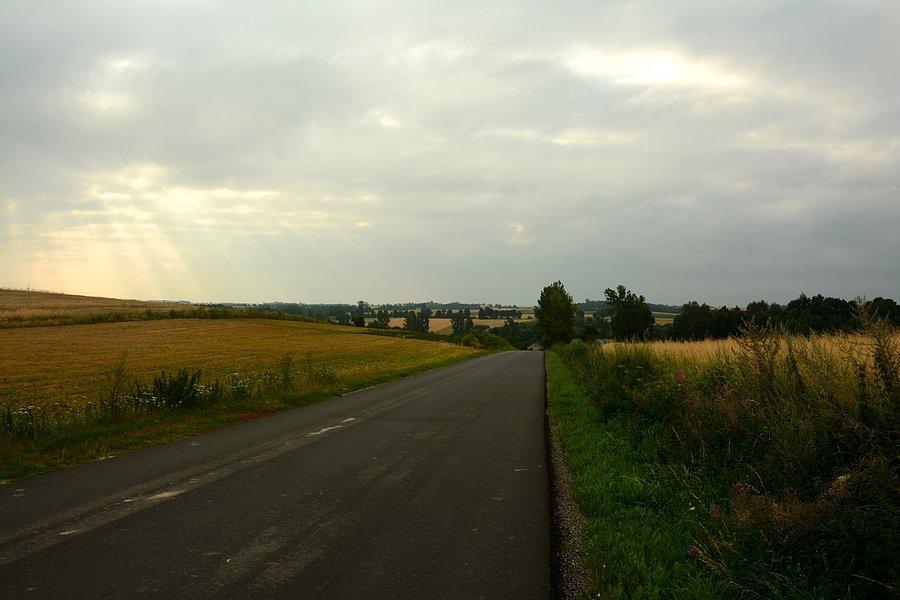 Podlubelski krajobraz