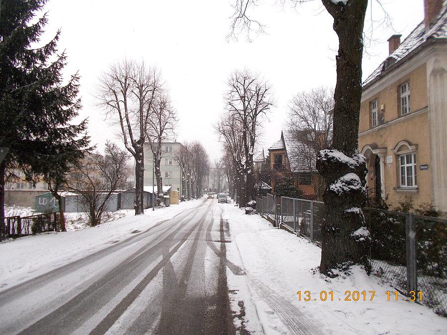 Ulica Owocowa