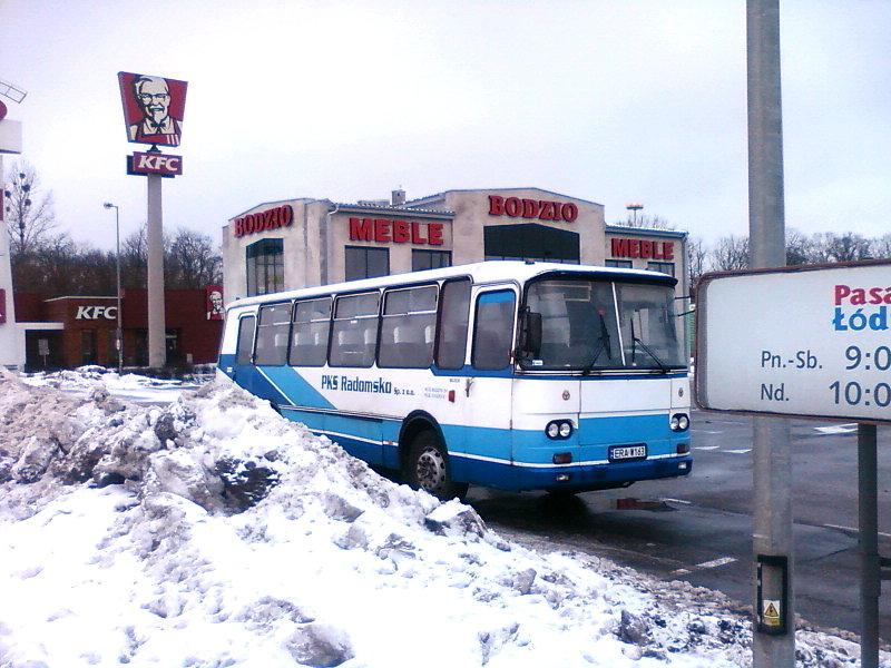 Autosan w PKS Radomsko
