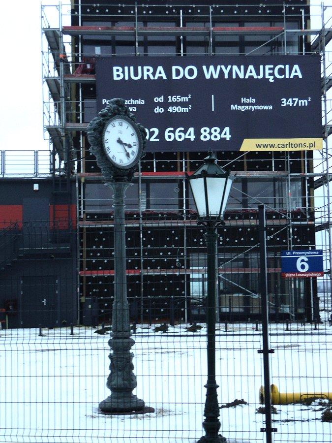Kontrola czasu - Jolapm strasznie to zaniedbała
