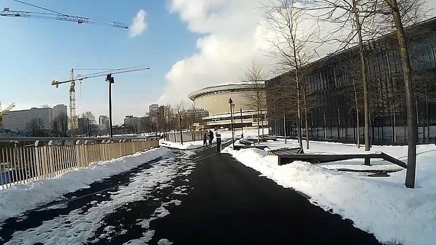 Prawie pod Spodkiem :)