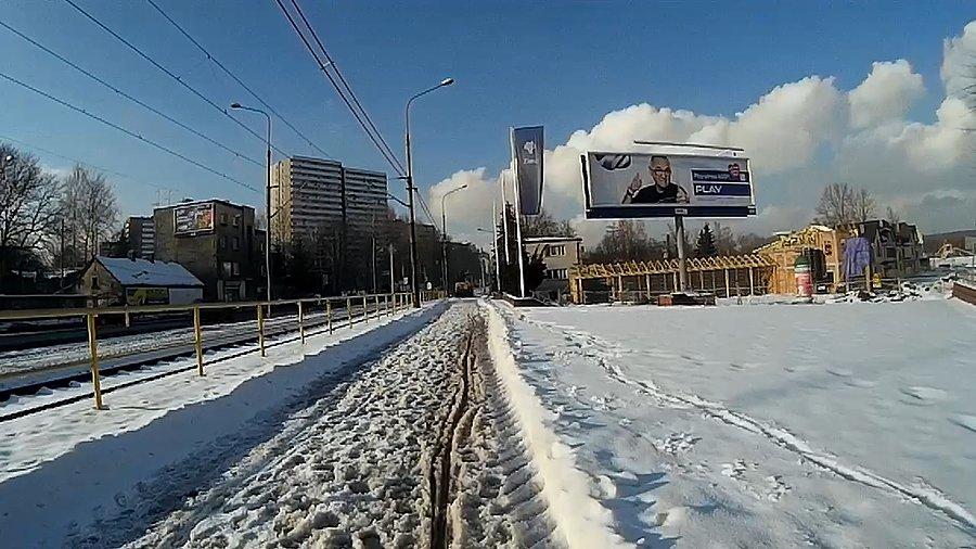 Coś też się dzieje w samym "Wesołym Miasteczku"
