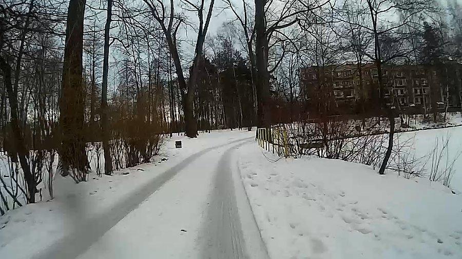 W parku Zadole