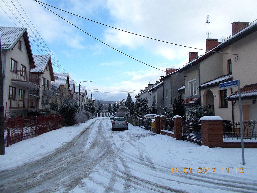 Ulica Paderewskiego