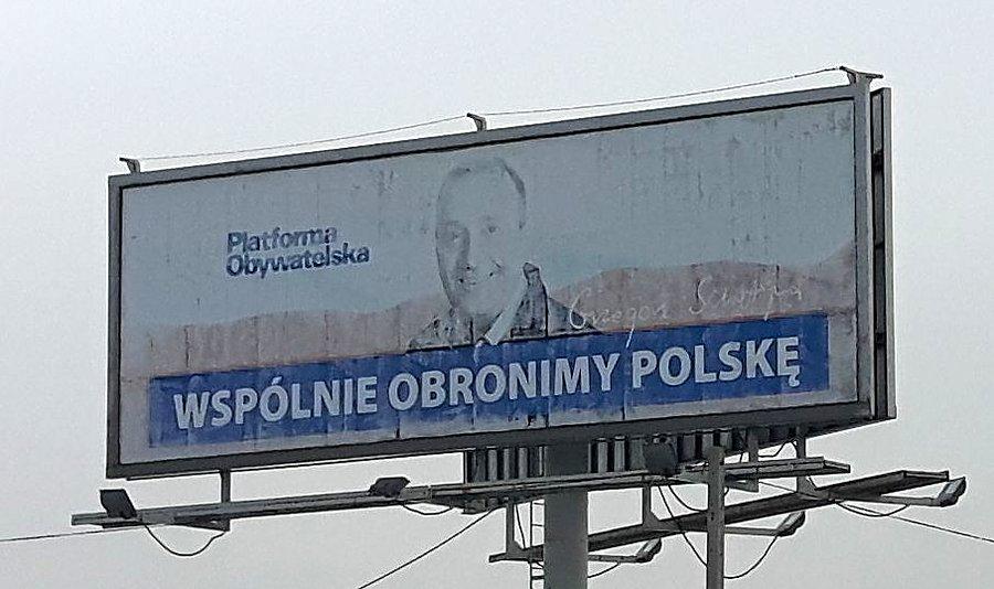 Dzielny obrońca