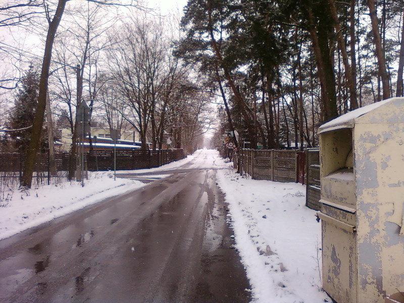 Granica Łodzi i Aleksandrowa