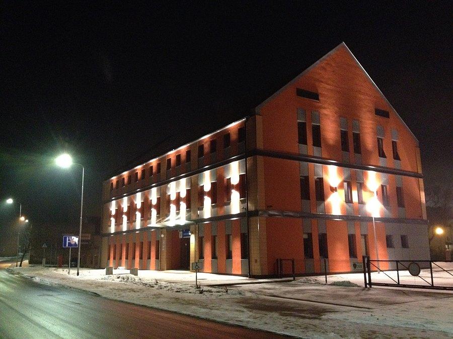 Nowy urząd skarbowy w Czarnkowie