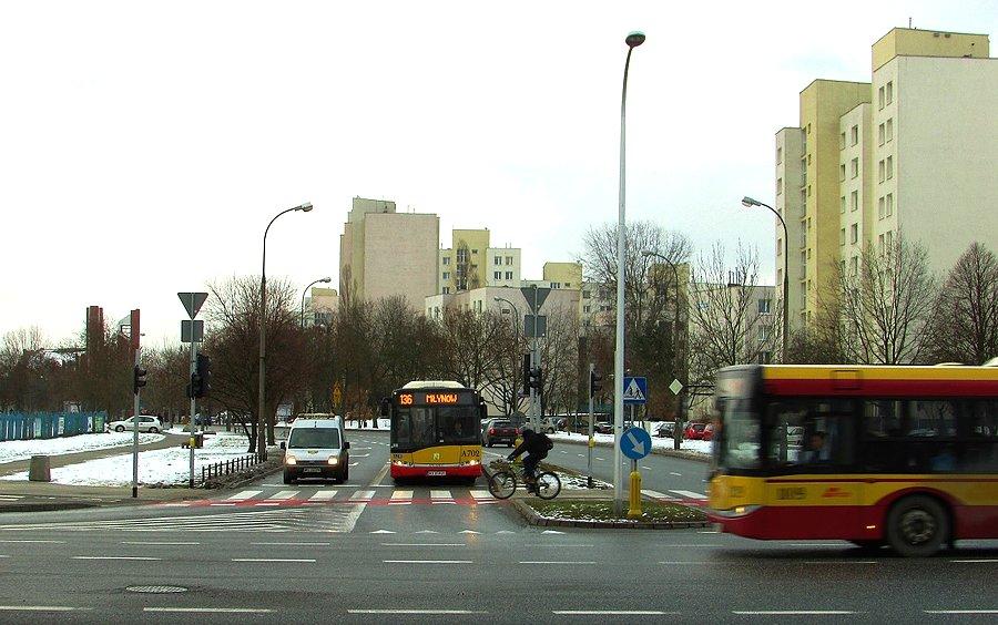 Ulica Dereniowa