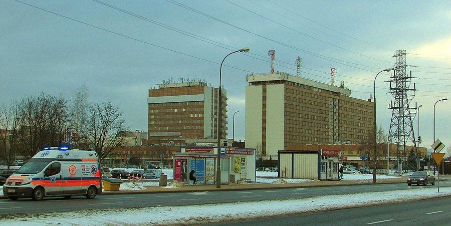 Centrum Onkologii na Ursynowie