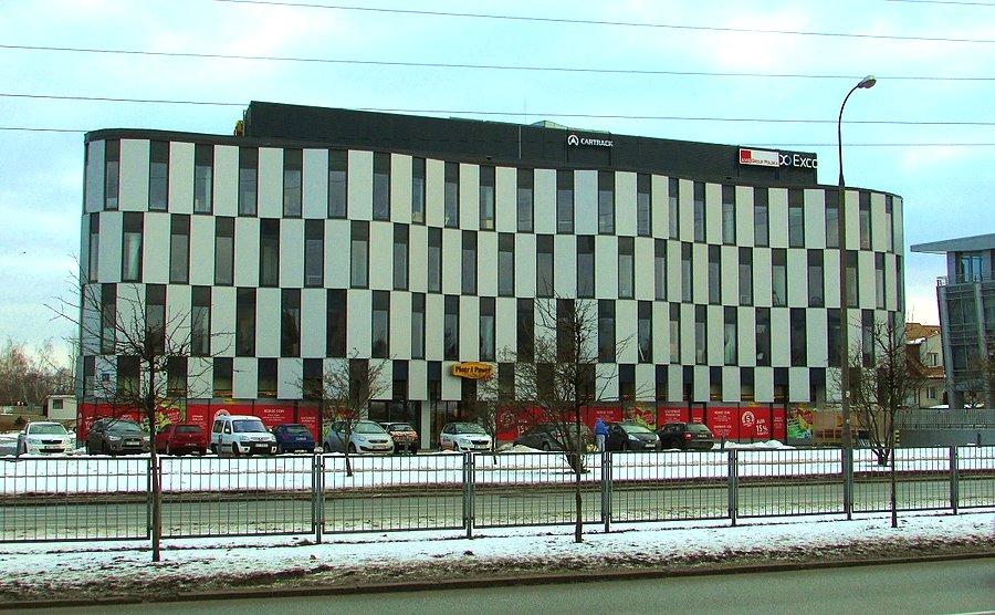 Pileckiego Office