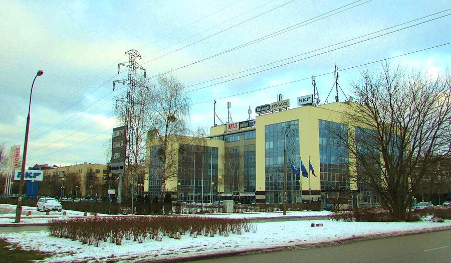 Ursynów Business Park