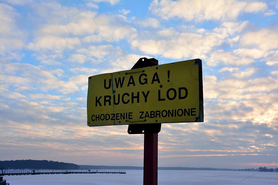 Kruchy lód