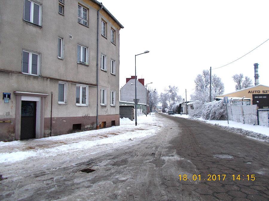 Ulica Piaskowa