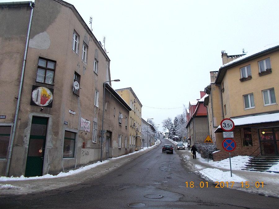Ulica Piechoty