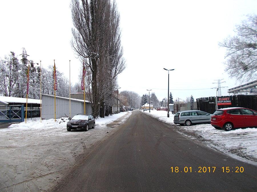 Ulica Piławska