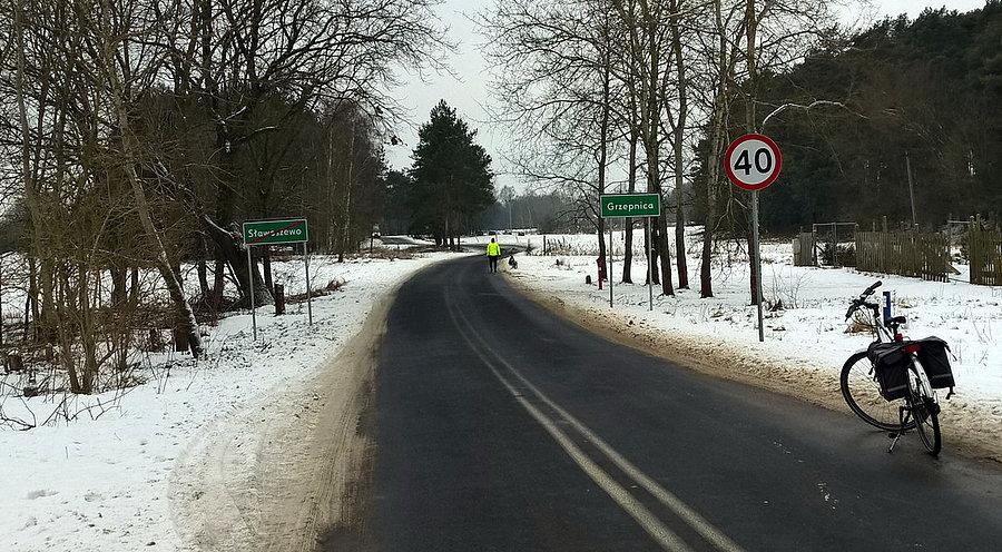 Na skraju Sławoszewa