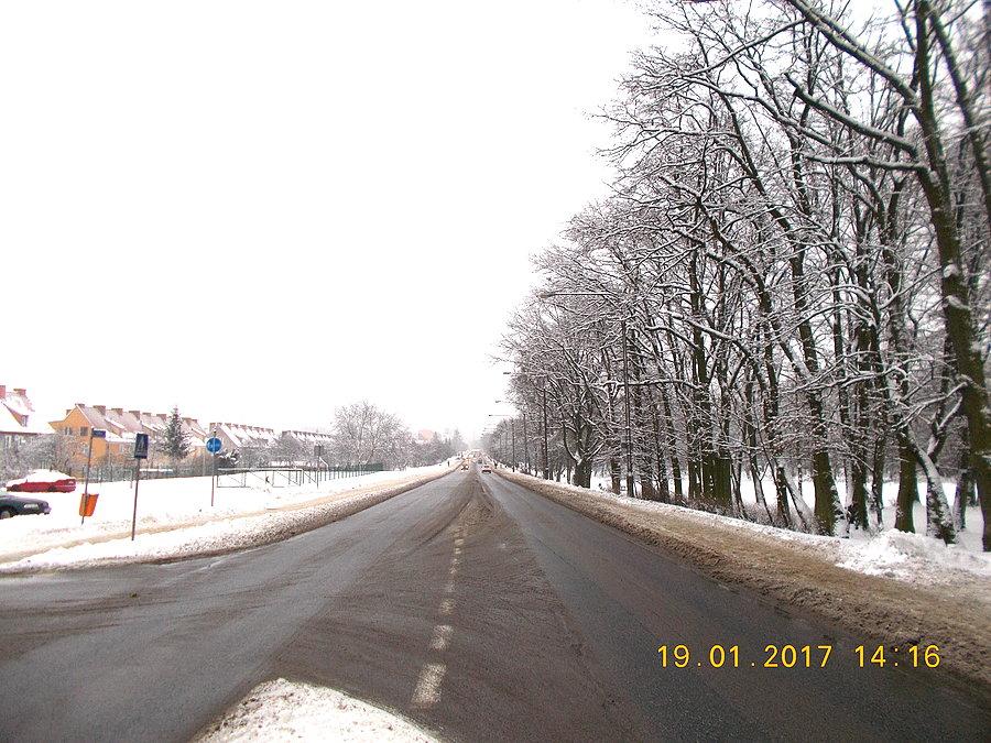 Ulica Piłsudzkiego