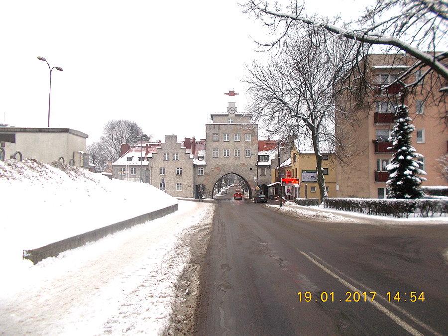Ulica Pionierska