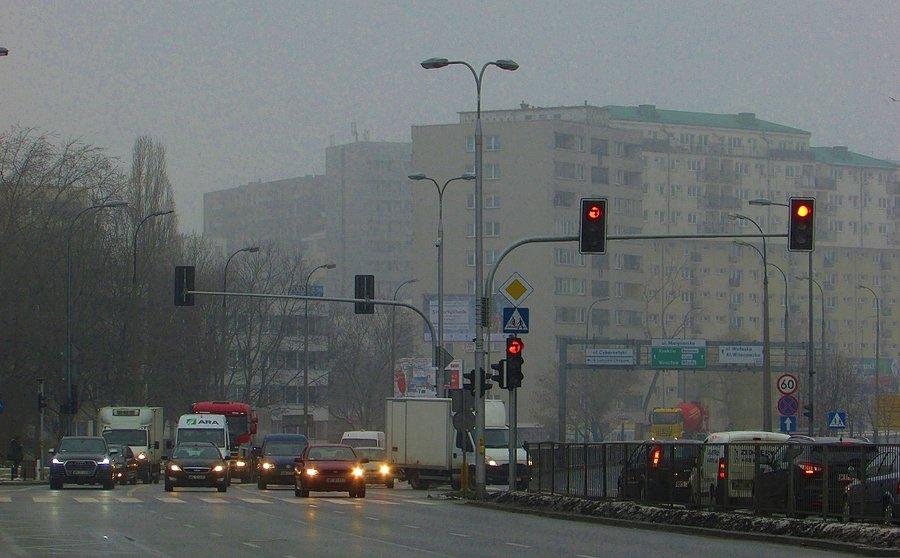 Skrzyżowanie Rzymowskiego i Gotarda