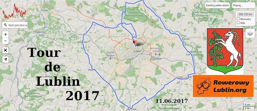 Tour de Lublin