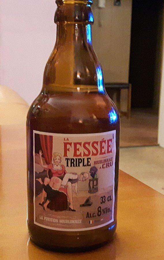 Francuskie piwo