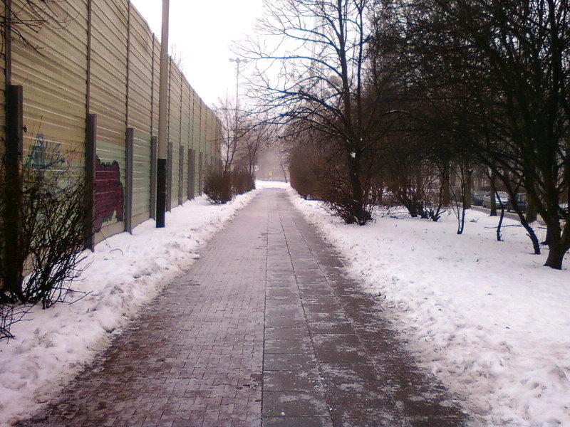 DDR Włókniarzy