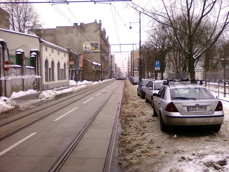 Ul. Klińskiego