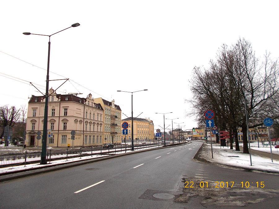 Ulica Pocztowa